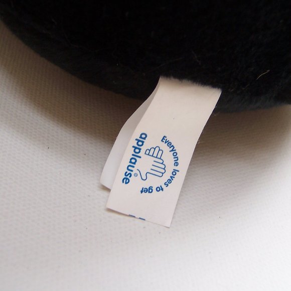 Halloween Plush Bat Decoration - Picture 4 of 4